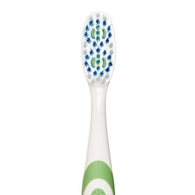 Patterson 36 Tuft Toothbrush, Soft Nylon Bristles, Adult, 72/Pkg thumbnail 3