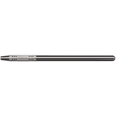American Eagle Instruments Cone Socket Mirror Handle, Round, Single-Ended, Stainless Steel, 6.3 mm, 1/Pk, AEMHR thumbnail 16