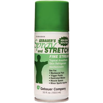 Spray and Stretch Topical Anesthetic Vapocoolant Spray, 3.5 oz Can, 0386-0004-04 thumbnail 5