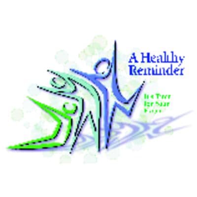 Reminder Postcards (DDS/MD) Personalized, 6" W x 4-1/4" H, Full Color, 100/Pkg - Reminder Postcards (DDS/MD) Personalized, 100/Pkg - Exercisers, 6" W x 4-1/4" H - Image 1