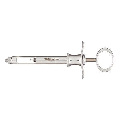 Miltex Petite Aspirating Syringe, 1.8cc, Cook-Waite (CW) Type, 77-70 thumbnail 13