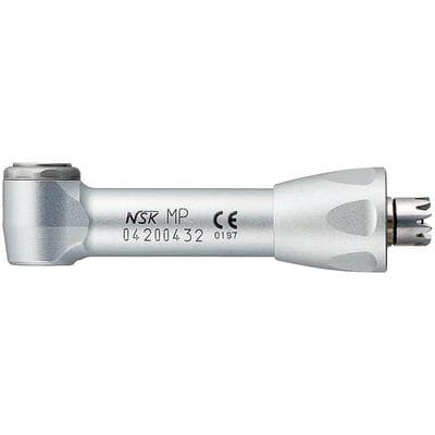NSK EX Series MP-Y Low Speed Contra Angle Air Head, Push Button Autochuck, Non-Optic, No Spray, C547 thumbnail 5