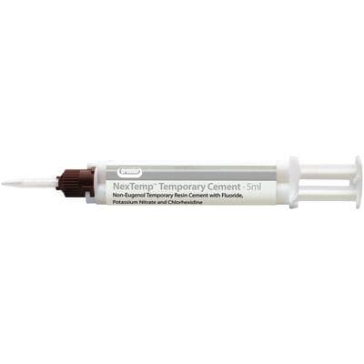 NexTemp™ Temporary Cement Standard Kit, Opaque, 5 mL Automix Syringe with 10 Mix Tips, 3001471 thumbnail 20