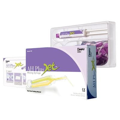 AH Plus Jet Root Canal Sealer Starter Kit, 15 g Automix Syringe with 20 Intraoral Mixing Tips, 667005 thumbnail 18