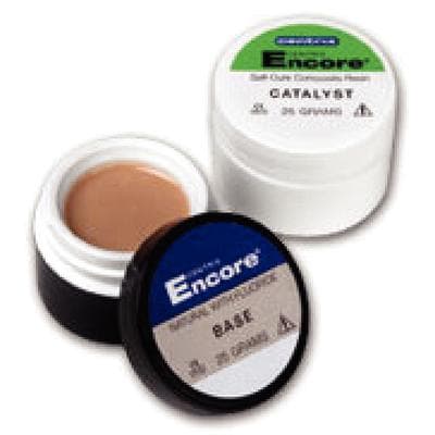Encore Self-Cure Core Build-Up Composite with Fluoride, White, 50 g Kit (25 g Base + 25 g Catalyst), 1/Pk, 310070 thumbnail 21
