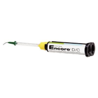 Encore D/C Automix Dual-Cure Composite Core Build-Up Material, Natural Shade with Fluoride, 25 ml Cartridge Kit, 310150 thumbnail 13