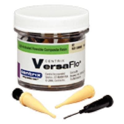 Centrix VersaFlo Light-Activated Flowable Composite, NeedleTube Single-Dose Tips, Shade A1, 16/Pack, 0.2g Each, Refill 330501 thumbnail 9
