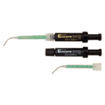 Encore D/C MiniMix Dual-Cure Core Buildup Material, Natural Shade, 0.5 mL Single-Dose Cartridges, 36/Pk, 310254 thumbnail 18