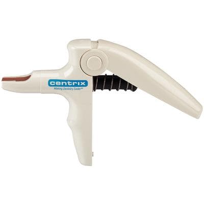 Centrix Snub Nose Snap-Fit™ Syringe Dispensing Gun, Short Barrel, Autoclavable, 1/Pk, 130651 thumbnail 10