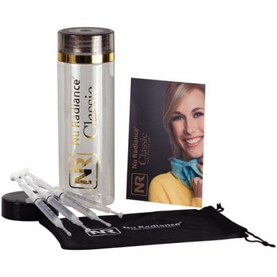 Nu Radiance Classic 30% Take-Home Patient Kit, 4 x 3ml Syringes, Peppermint thumbnail 6
