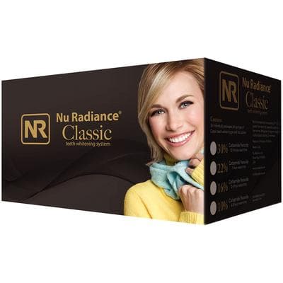 Nu Radiance Classic 30% Take-Home Teeth Whitening Gel, Bulk Pack, 36 x 3ml Syringes, Peppermint, 01KEZKNHQGHAD3JD6Y8TVGXEH8 thumbnail 7