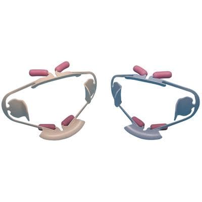 Premier ComfortView Lip & Cheek Retractor, Universal, White, 2/Box, 9061381 thumbnail 16