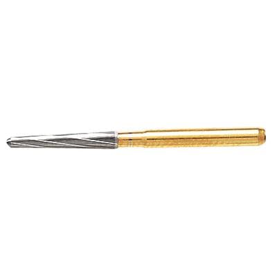 Endo-Z Safe End Tungsten Carbide Bur, FG, Taper 6 Blade, 21mm, #06, 3/Pk, 671796 thumbnail 16