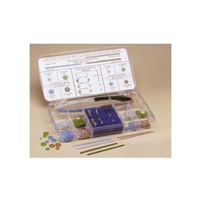 Moore-Flex Discs Regular Starter Kit, 5/8", Assorted Grits, 400/Box - Moore-Flex Discs – Regular Starter Kit - 5/8" - Image 1