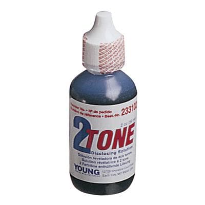 Young Dental 2Tone Disclosing Solution, Liquid, 2 oz Bottle, 1/Pk, 233102 thumbnail 16