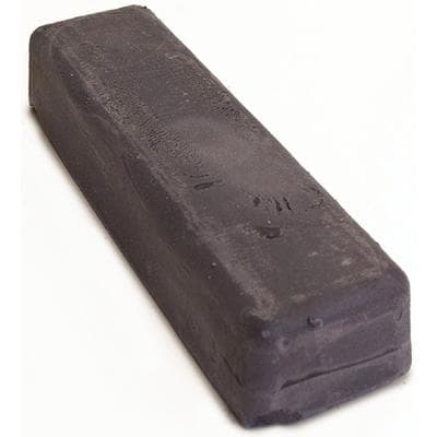 Foredom Polishing Compound, Black, Very Coarse, 19 oz Jar - Polishers And Compound, 1/Pkg - Black, Very Coarse, 19 oz - Image 1