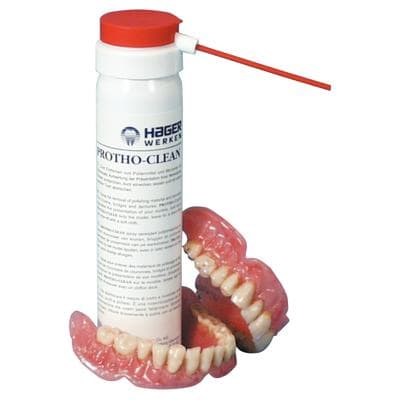 Protho Clean® Denture Polishing Spray, 2.5 oz Can, 554200 thumbnail 2