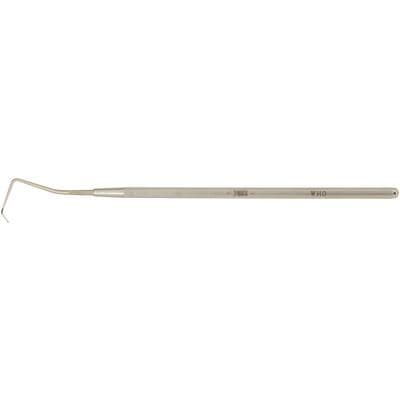 J Morita Perio Probe, WHO Single End, Round Handle, 1/Pkg - Probes – Perio WHO, Single End - Probes – Perio WHO, Single End - Image 1