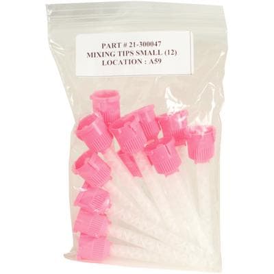 PerfectIM VPS Mixing Tips, Small, Pink, 12/Pkg thumbnail 4