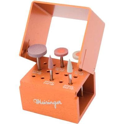 LUSTER for IPS e.max Lithium Disilicate Extraoral Adjusting and Polishing Kit, LUS80 thumbnail 10
