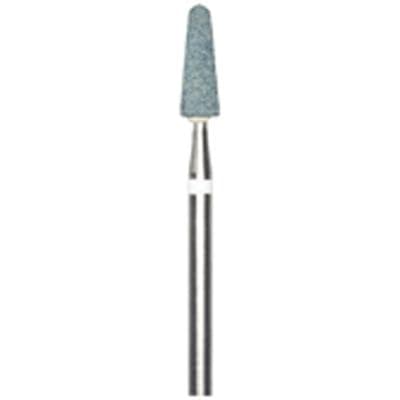 Meisinger Z652R-035 Zirkon Abrasive for Zirconia, HP Handpiece, Round End Taper, 3.5 mm, Grey, 1 Each thumbnail 6