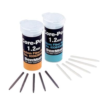 DenMat Core Post Glass Fiber Post, 1.7 mm, 10/Pk thumbnail 4