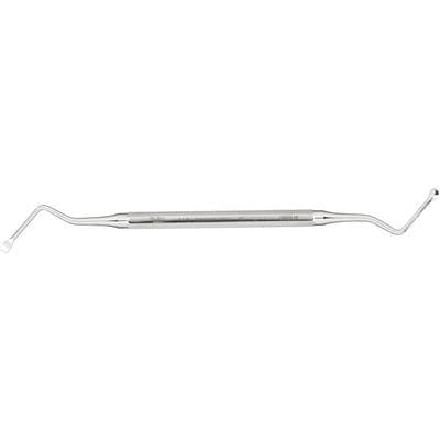 Miltex #87 Lucas Bone Curette, Double End, Stainless Steel, 61-8 thumbnail 5