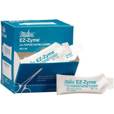EZ-Zyme All Purpose Enzyme Cleaner, 22 mL (3/4 oz) Packets, 32/Box, 3-750 thumbnail 10