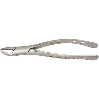Miltex Xcision® Extracting Forceps #150, Universal Upper Anterior, Stainless Steel, 1 Each (DEFXC150) thumbnail 6