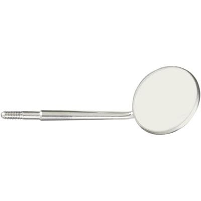 Miltex-Integra Magnifying Mouth Mirror #5, Cone Socket, Stainless Steel, 12/Box, 67-668/5 thumbnail 9