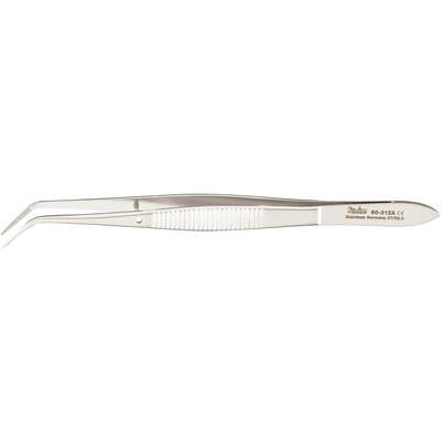 Miltex College Cotton and Dressing Pliers, 312A Perry, Angled, Serrated Tips, 66-312A thumbnail 10