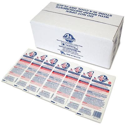 Therma-Kool® Reusable Hot or Cold Packs, 4" x 9", 50/Pkg thumbnail 3
