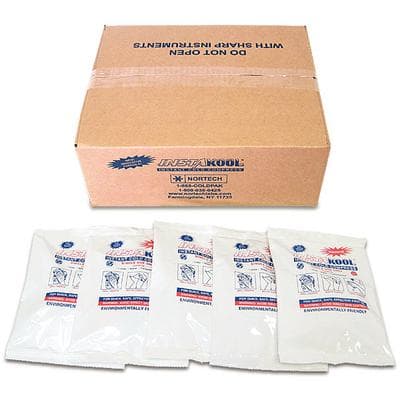 InstaKool™ Instant Cold Pack, 6" x 8", 24/Pkg thumbnail 2