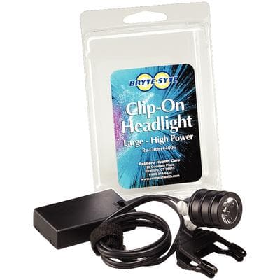 Palmero Bryte-Syte Clip-On High Power LED Headlight, 4006 thumbnail 12