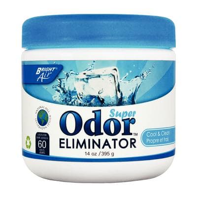 Super Odor Eliminator, Cool & Clean Scent, 14 oz, BRI 900090 - Super Odor Eliminator – 14 oz - Cool & Clean - Image 1