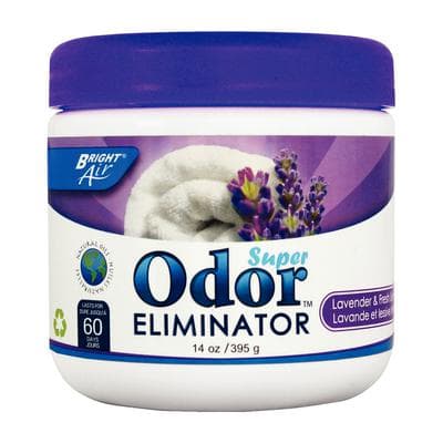 brightair® Super Odor™ Eliminator, Lavender & Fresh Linen, 14 oz, BRI 900014 thumbnail 2