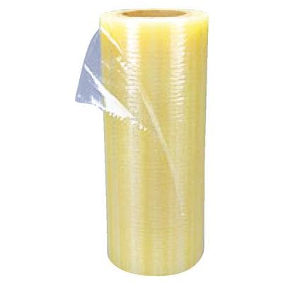 Palmero Health Care Clear Barrier Film, 12" x 14", 514 Sheets/Roll, Low-Tack Adhesive, Latex-Free thumbnail 5