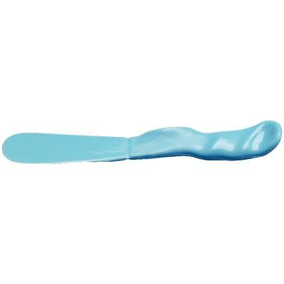 Candeez Ergonomic Spatula, Unscented, Blue, 7.5" (7-1/2"), Latex-Free, Autoclavable, 1/Pk, 1520B thumbnail 7