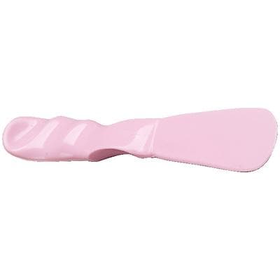 Candeez Ergonomic Spatula, Plastic, 7.5", Long, Unscented, Mauve, 1/Pk, 1520M thumbnail 6