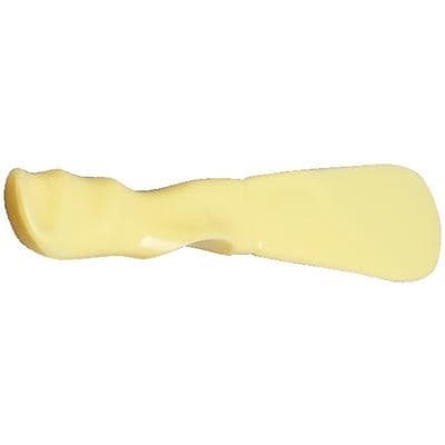 Candeez Ergonomic Spatula, Latex Free, 7.5", Yellow, Unscented, Single, 1520YL thumbnail 6