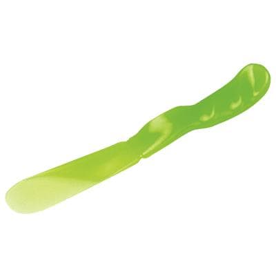 Candeez Ergonomic Spatula, 7.5", Lime Green, Scented, 1/Pk, 1520LG thumbnail 8