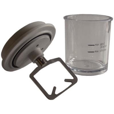 Renfert Twister Mixing Bowl with Paddle, 200 ml, Polycarbonate thumbnail 6