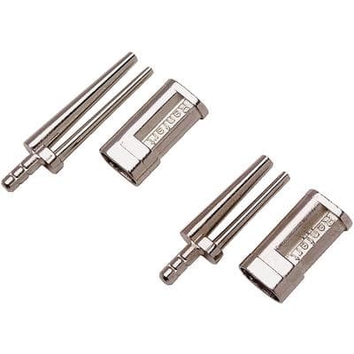 Renfert Bi-Pin Dowel Pin #346, Long with Metal Sleeves, 17.5 mm, 1000/Pkg thumbnail 6