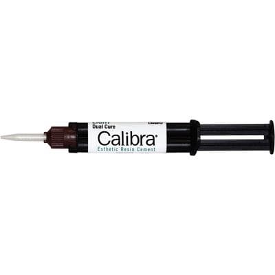 Calibra Esthetic Resin Cement, Automix Refill, 4.5 g, Light, Dual Cure, 607081 thumbnail 15