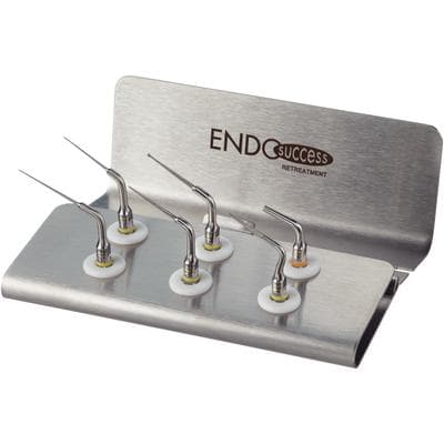 Acteon Endo Success Piezo Tip Kit (F00737) – 5 Endodontic Ultrasonic Tips: ET18D, ET20, ET25, ETBD, ETPR, with Universal Wrench and Autoclavable Stand thumbnail 8