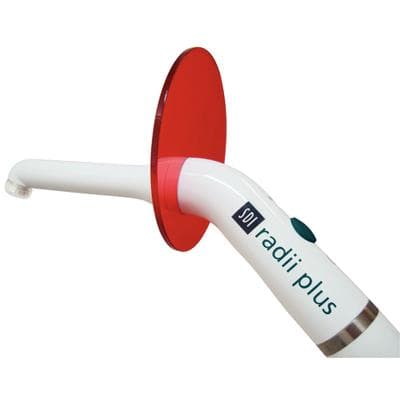 SDI Radii Light Shield, Large, for Radii LED Curing Lights, 1/Pk, #5600089 thumbnail 3
