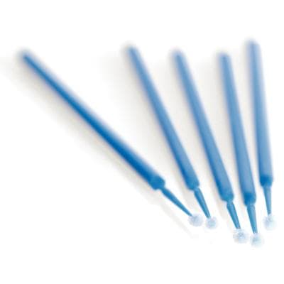 SDI Points Disposable Brush Applicators, Medium, Light Blue, 400/Pk, #8100119 thumbnail 14