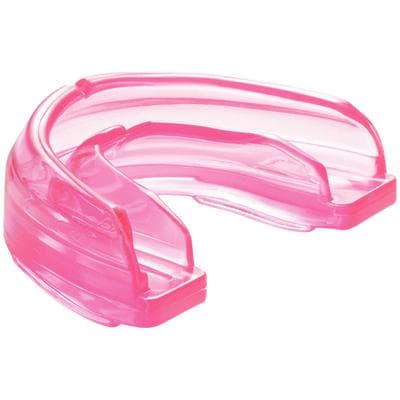 Insta-Fit™ Braces Mouthguard - Strapless, Adult, Blue/Pink, 1/Pkg thumbnail 3