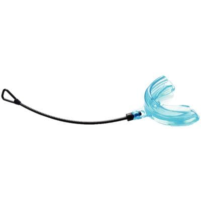 Insta-Fit™ Braces Mouthguard - Strap, Adult, Blue/Pink, 1/Pkg thumbnail 3
