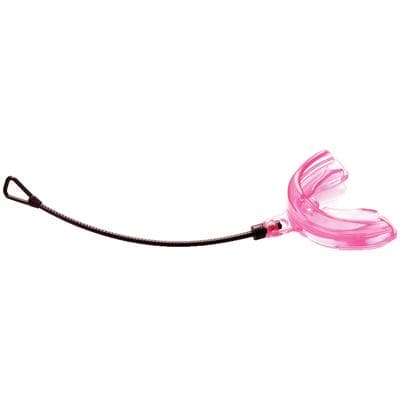 Insta-Fit™ Braces Mouthguard - Strap, Adult, Blue/Pink, 1/Pkg thumbnail 4